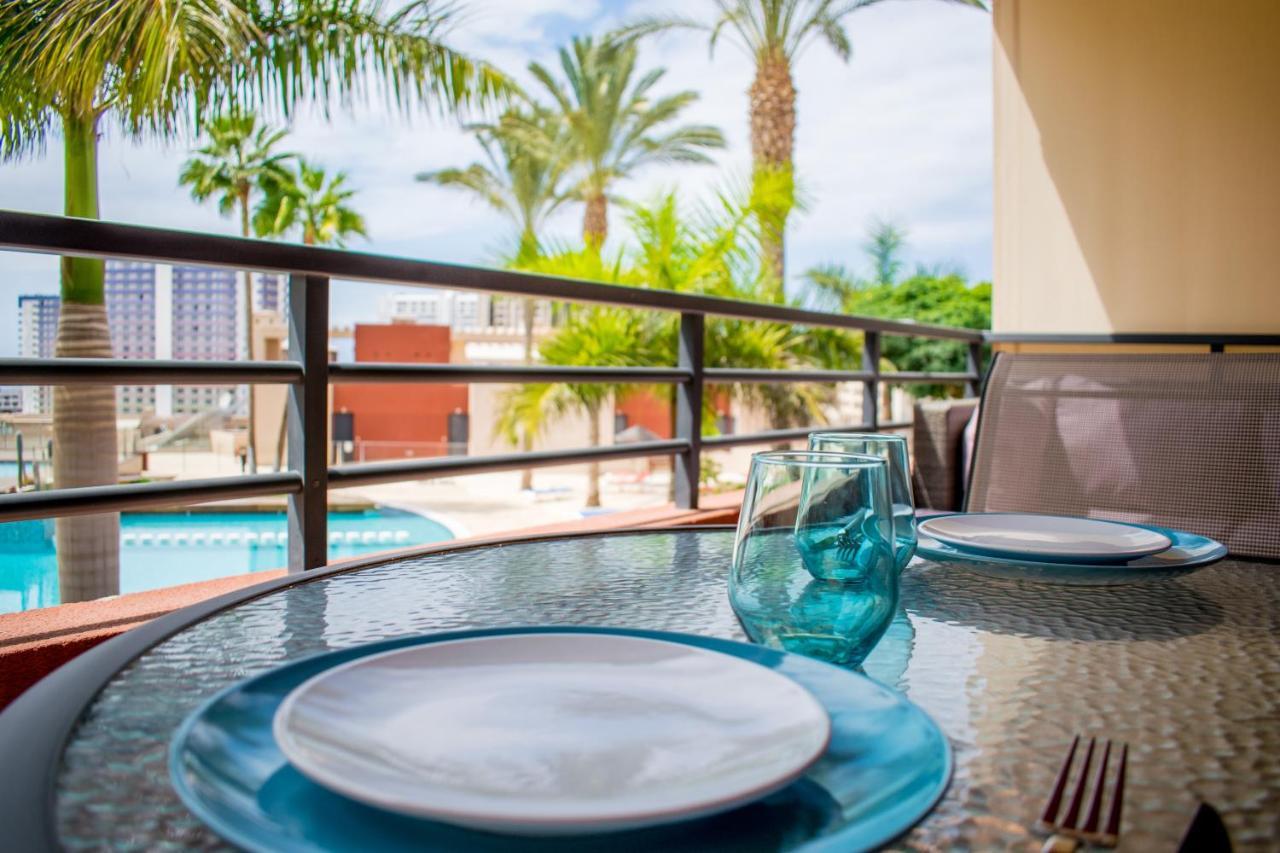 Duplex Paraiso Dream - Tenesol Rentals Playa Paraiso  Bagian luar foto