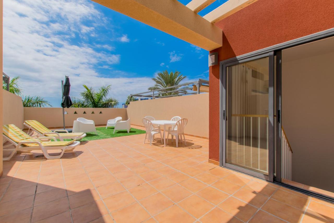 Duplex Paraiso Dream - Tenesol Rentals Playa Paraiso  Bagian luar foto