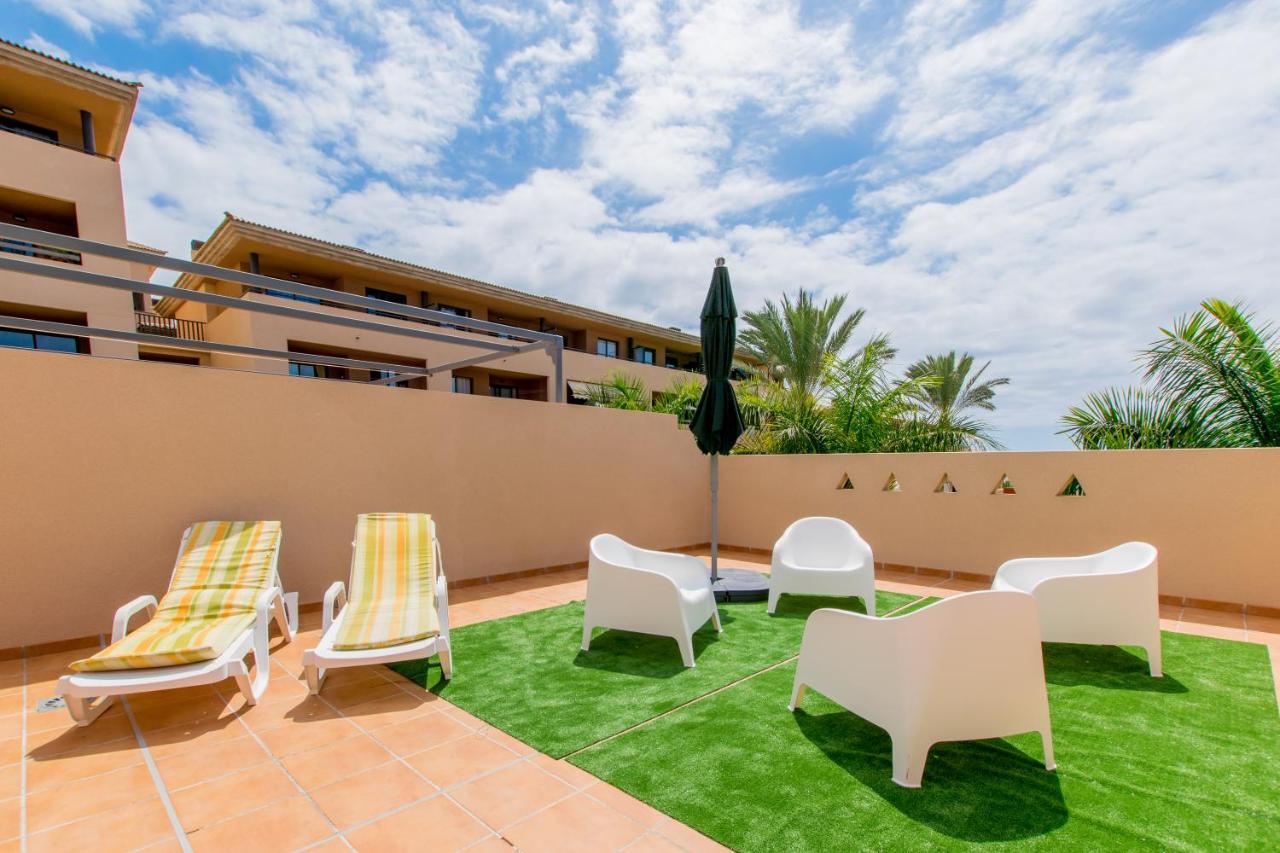 Duplex Paraiso Dream - Tenesol Rentals Playa Paraiso  Bagian luar foto