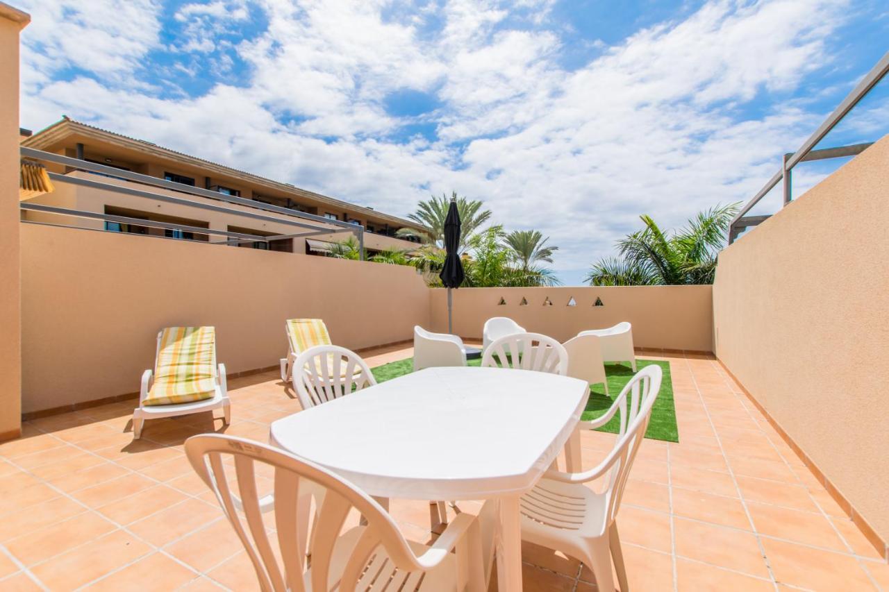Duplex Paraiso Dream - Tenesol Rentals Playa Paraiso  Bagian luar foto