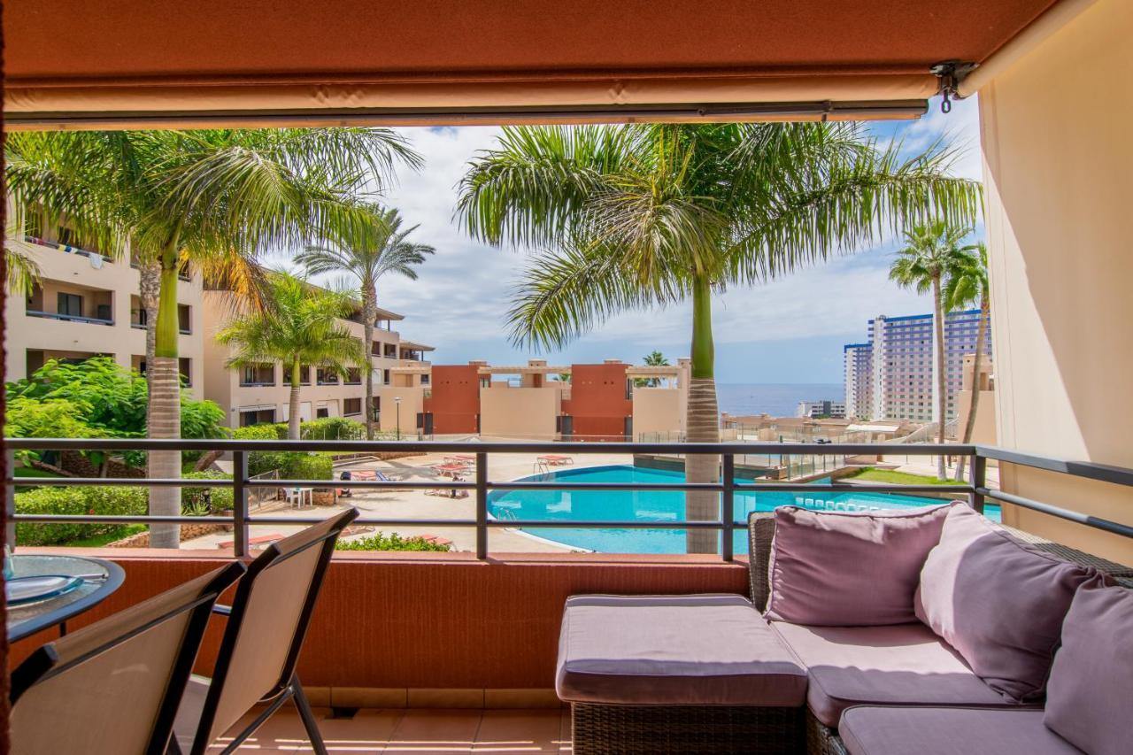Duplex Paraiso Dream - Tenesol Rentals Playa Paraiso  Bagian luar foto