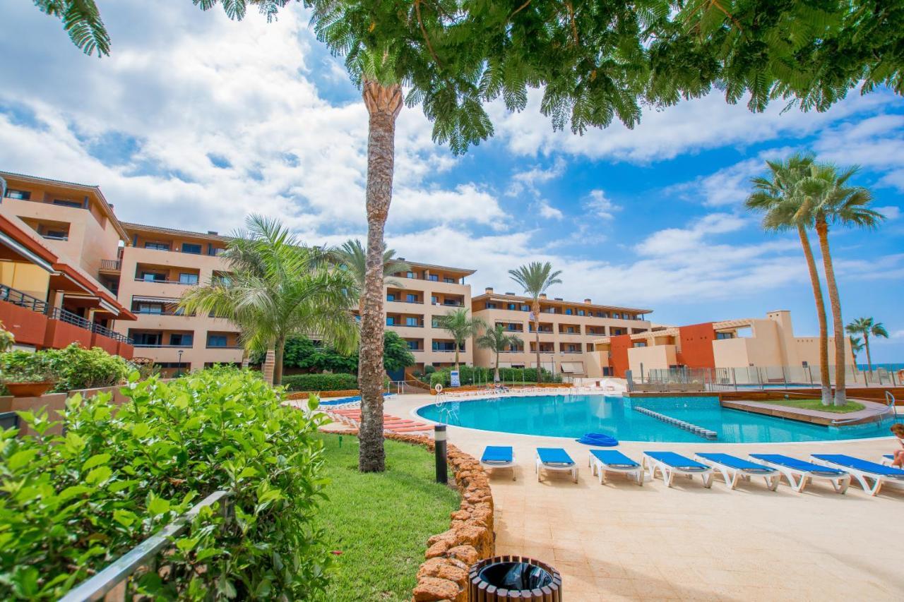 Duplex Paraiso Dream - Tenesol Rentals Playa Paraiso  Bagian luar foto