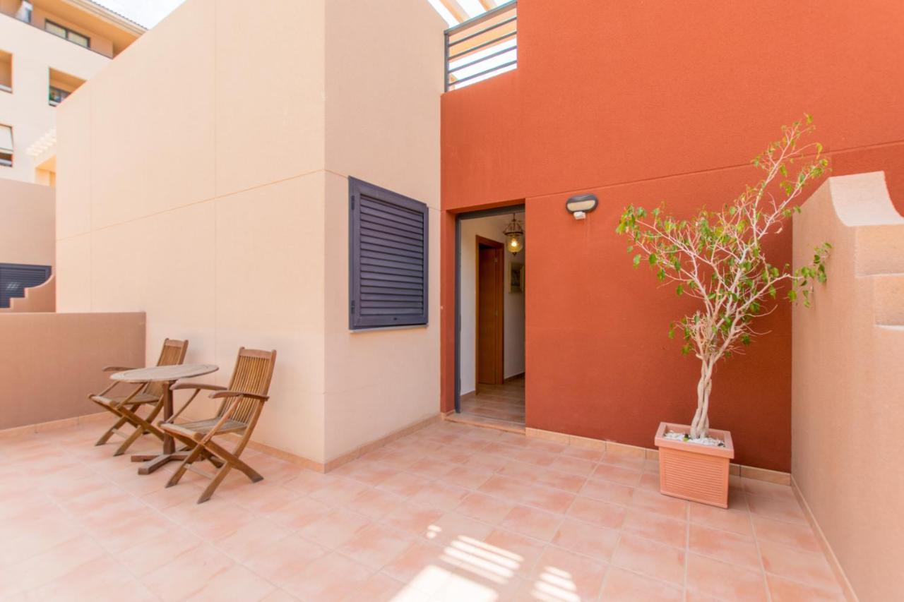 Duplex Paraiso Dream - Tenesol Rentals Playa Paraiso  Bagian luar foto