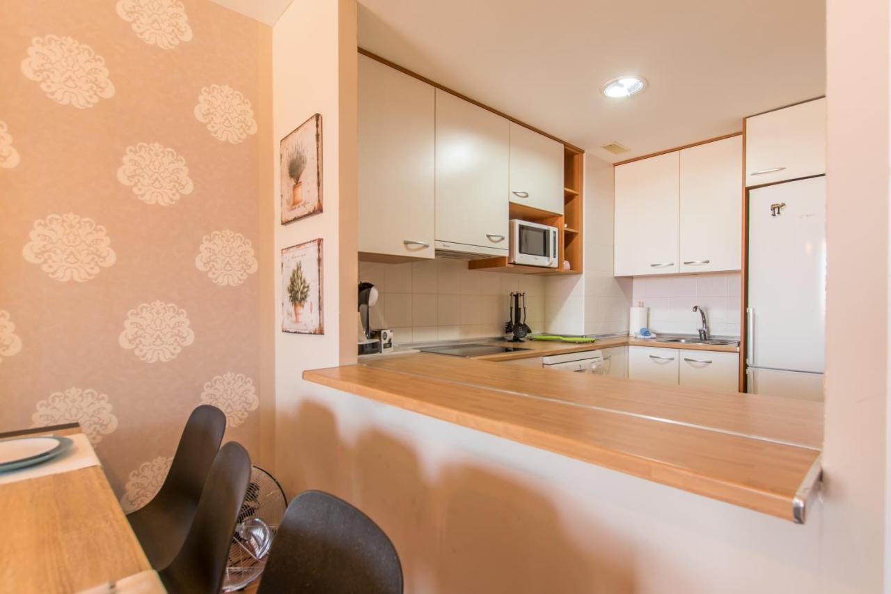 Duplex Paraiso Dream - Tenesol Rentals Playa Paraiso  Bagian luar foto
